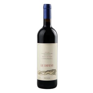 Le Difese 2024 Vino Rosso Toscana IGT TENUTA SAN GUIDO