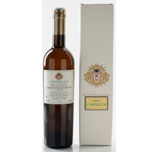 Grappa “L’Angelica” Rocche dei Manzoni