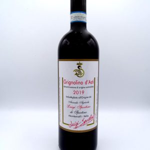 Grignolino d’Asti Luigi Spertino 2019