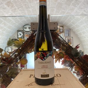 Greco Sannio Cantina del Taburno doc 2024