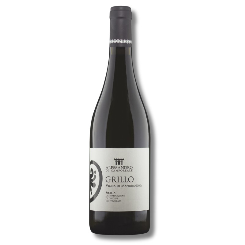 Grillo Bio 2024 Vigna di Mandranova A. Di Camporeale