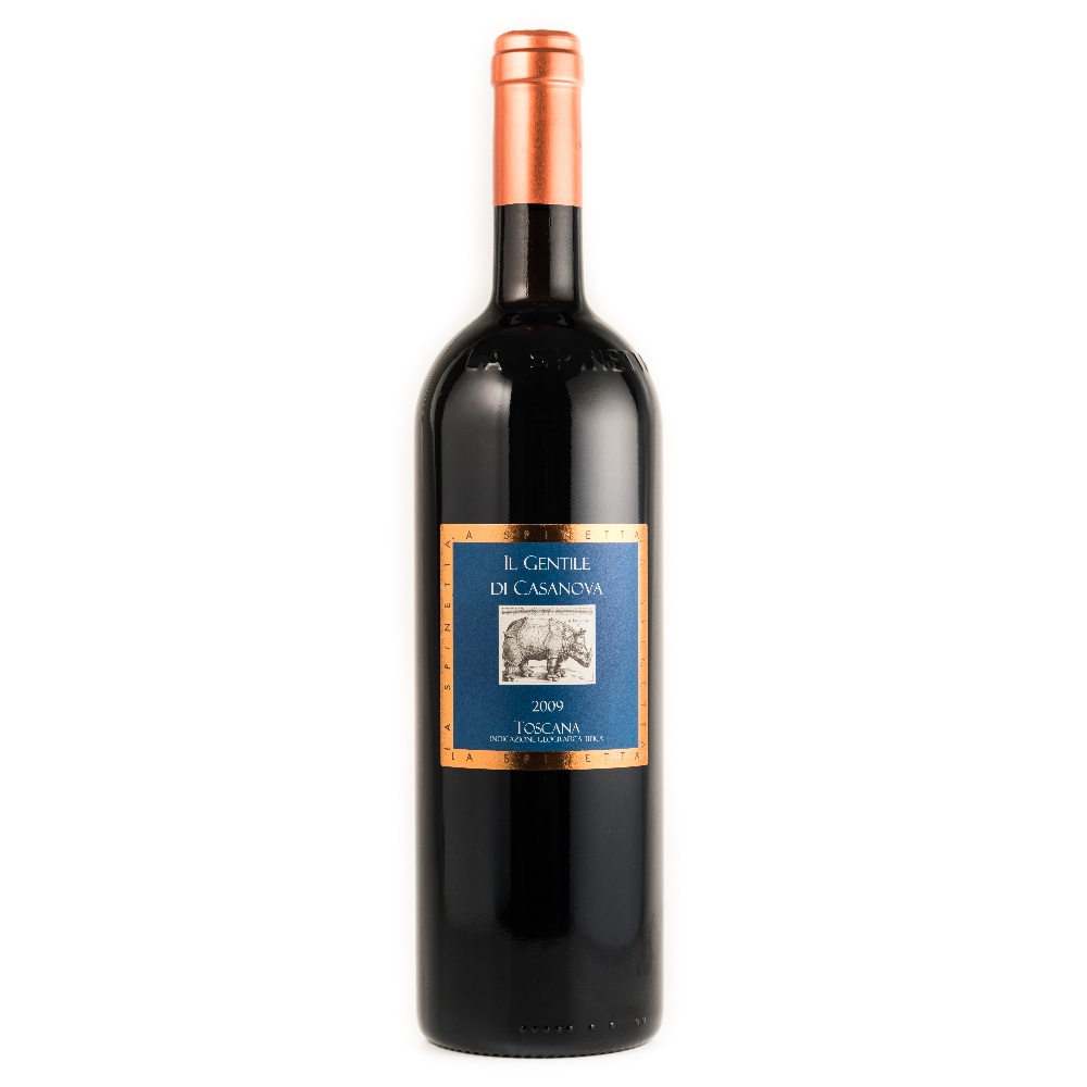 Il Gentile di Casanova 2019 La Spinetta