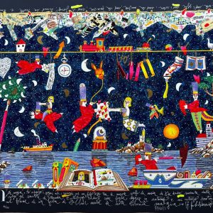 Notte magica | Francesco Musante