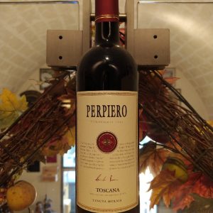 Perpiero Tenuta Moraia Toscana Rosso IGT 2019