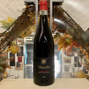 Amarone della Valpolicella Musella DOCG 2018 BIO “Triple A”