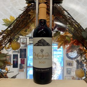 Mongrana Querciabella Maremma Toscana Rosso DOC 2021 BIO VEGAN
