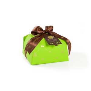 Panettone al Pistacchio 1kg – Fratelli Sicilia
