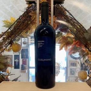 Sàgana Cusumano Sicilia Rosso DOC 2019