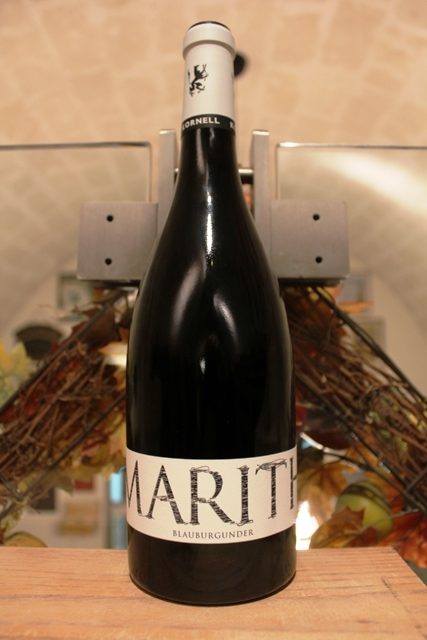 Marith Kornell Alto Adige Pinot Nero DOC 2024 - immagine 2