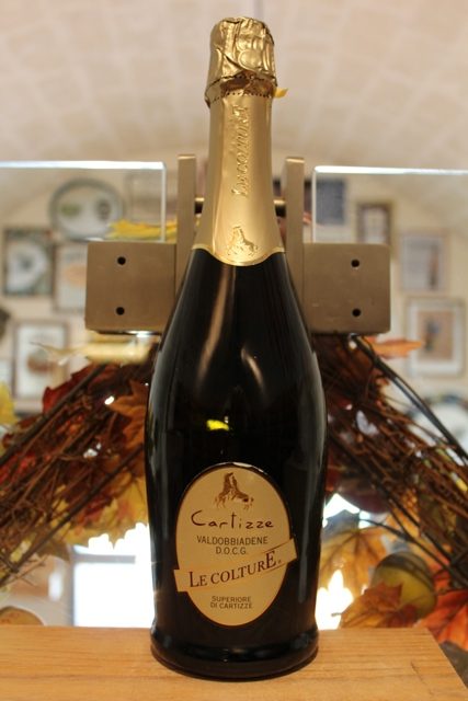 Cartizze Dry Le Colture Valdobbiadene Prosecco Superiore di Cartizze DOCG