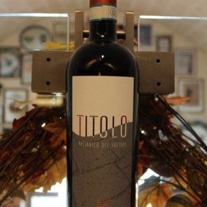 Titolo Elena Fucci Aglianico del Vulture DOC 2022