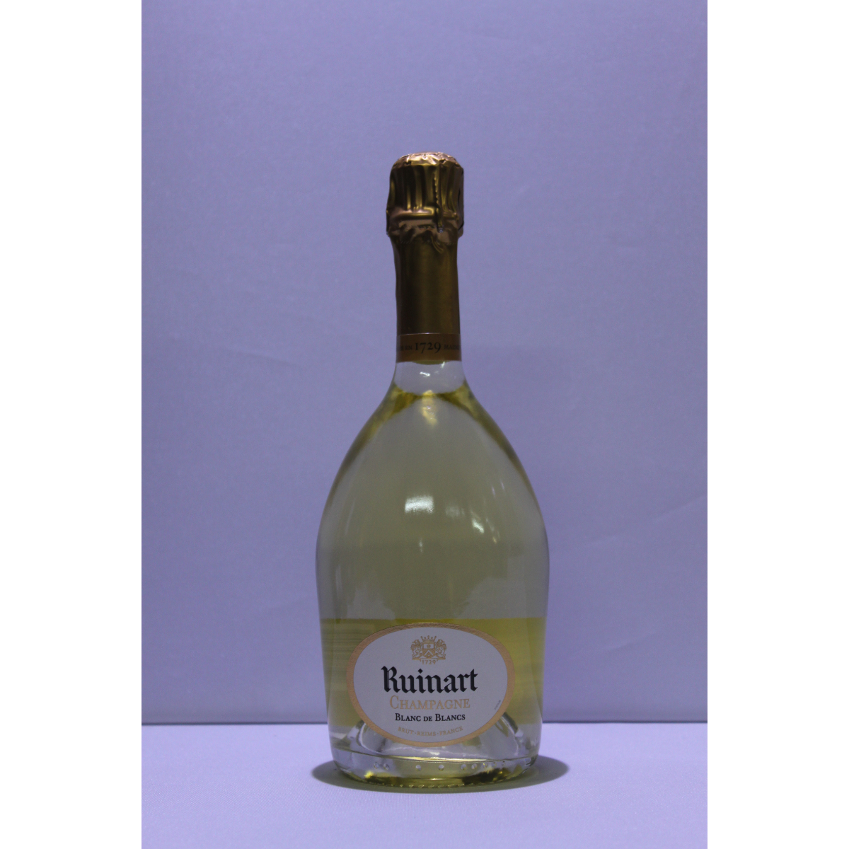 Champagne Ruinart – Blanc de Blancs