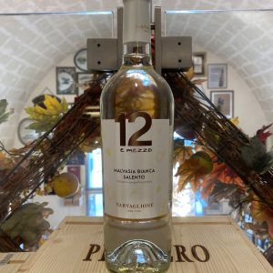 12 E MEZZO MALVASIA BIANCA DEL SALENTO IGP 2024