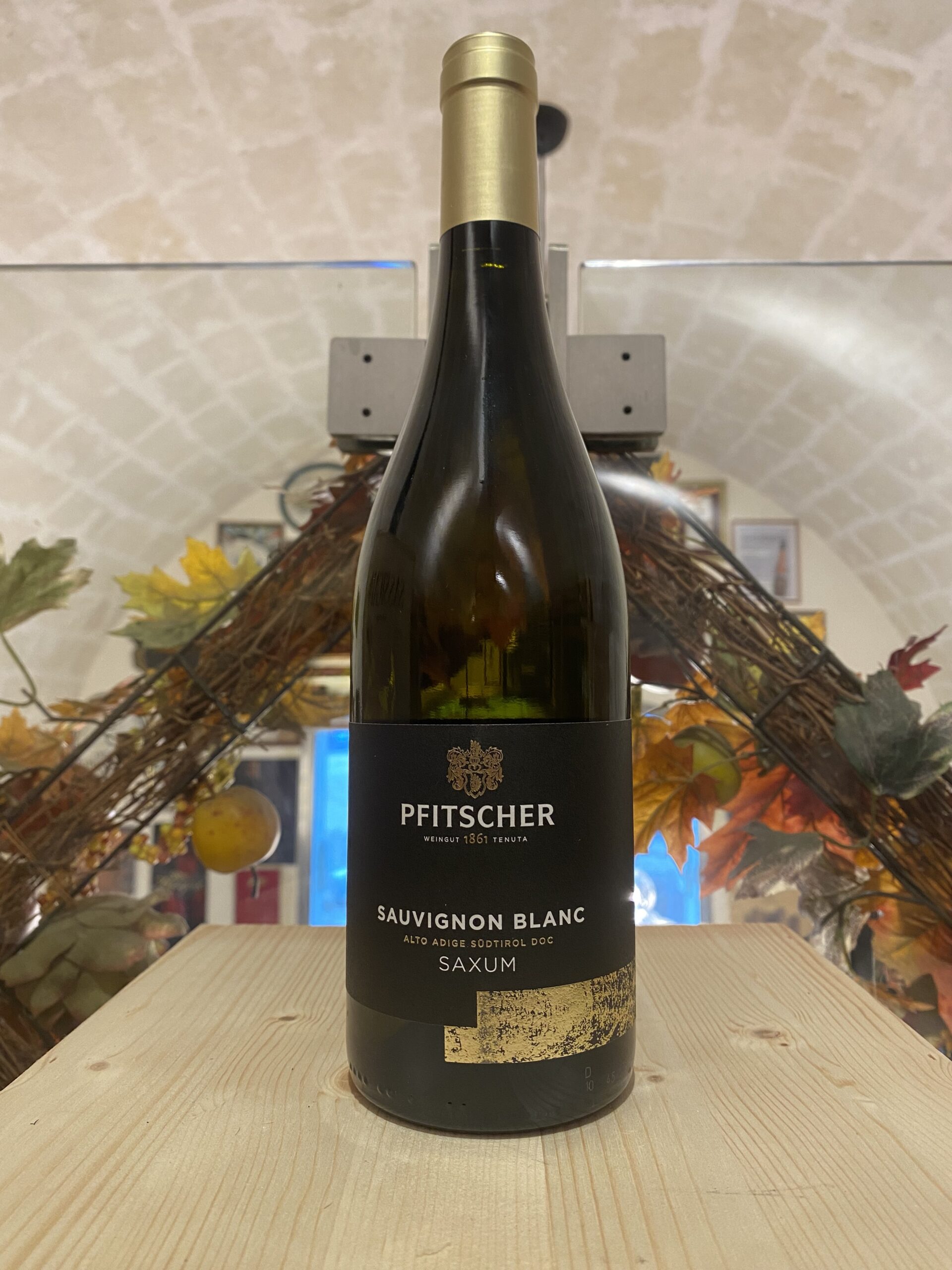 Sauvignon Blanc 2024 Saxum Pfitscher