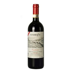 Sandro Fay Valtellina Superiore Riserva Valgella Carterìa 2019