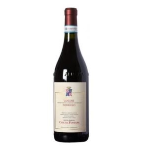 Langhe Nebbiolo DOC 2023 – Cascina Fontana
