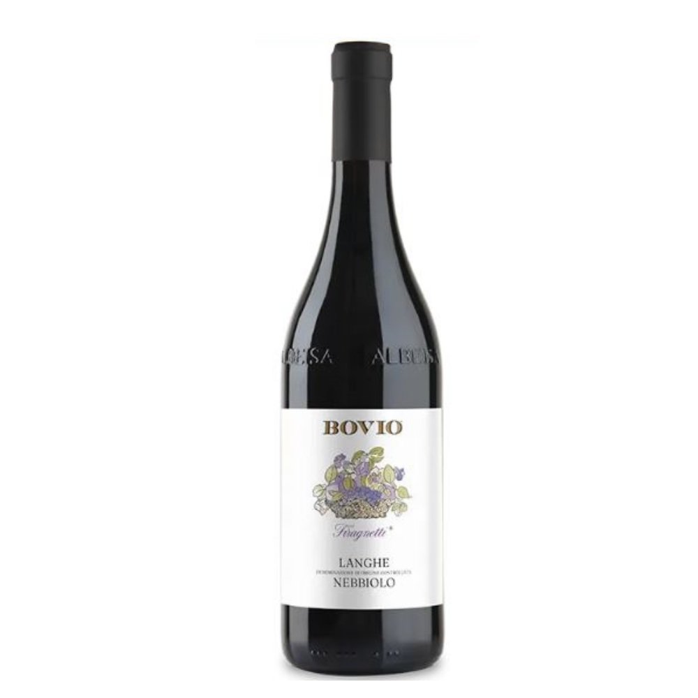 Langhe Nebbiolo “Firagnetti” 2023 Bovio - immagine 2