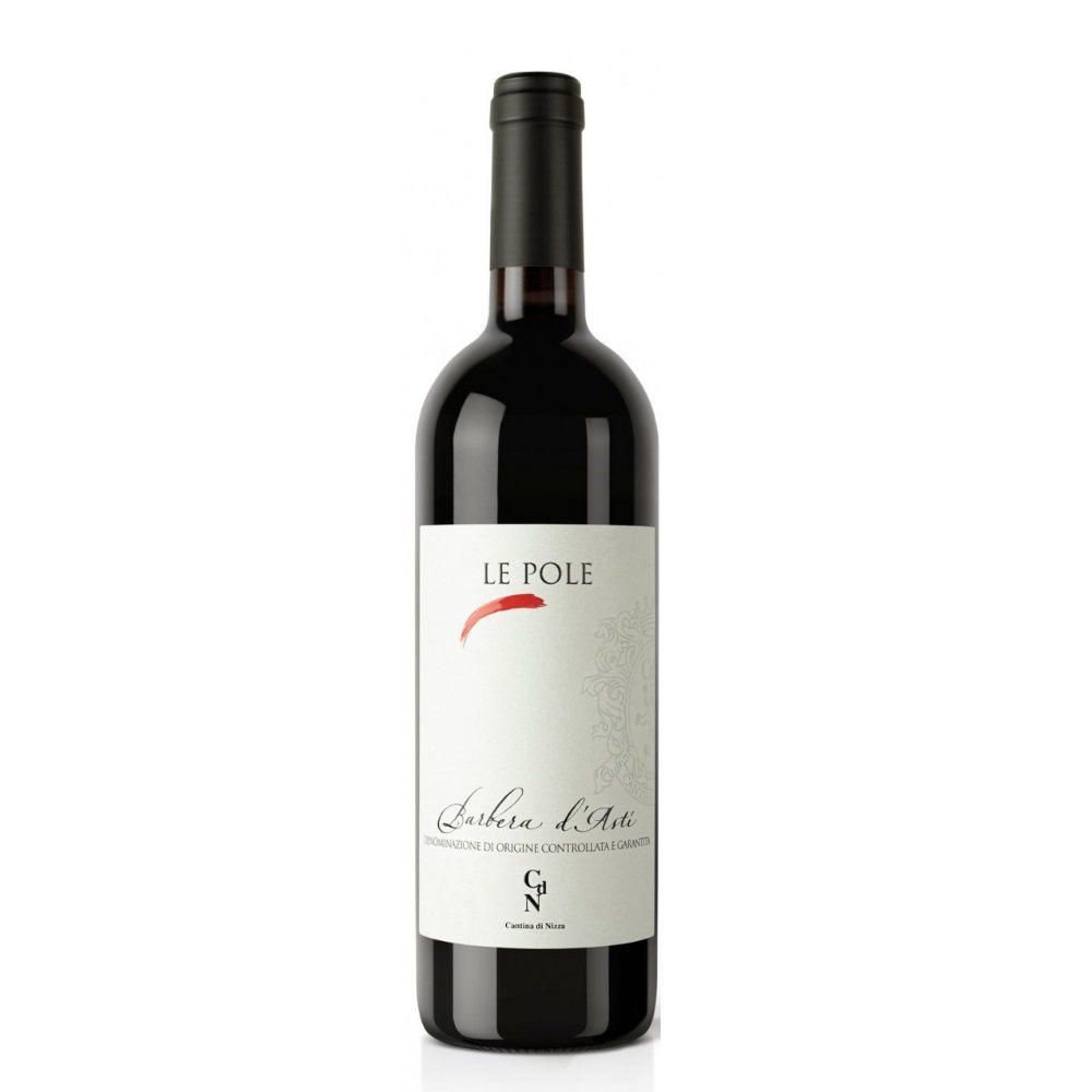 Barbera d’Asti “Le Pole” 2021 Cantina di Nizza