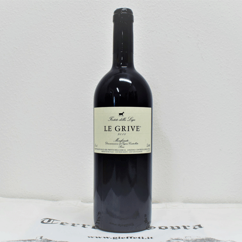 Monferrato Rosso Le Grive 2020 DOC Forteto della Luja