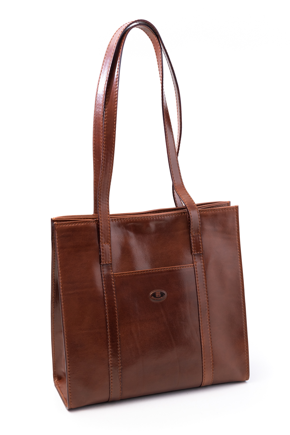 Borsa shopping rettangolare grande 1011 - immagine 5