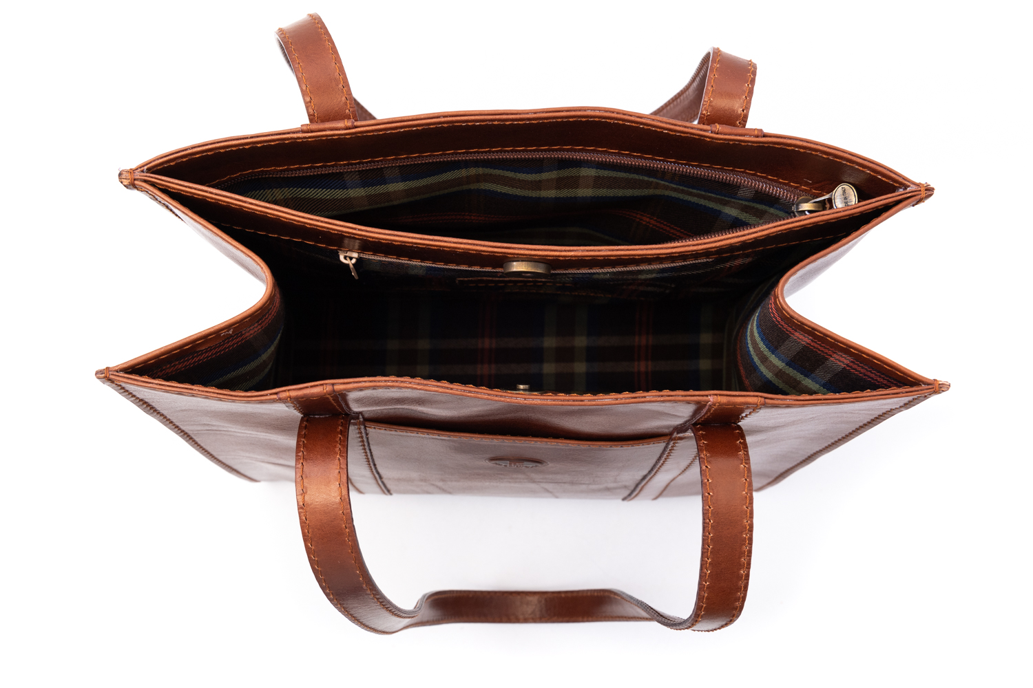 Borsa shopping rettangolare grande 1011 - immagine 3