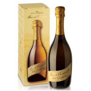 Grappa “Marc de Champagne Moët Chandon” Moët Hennessy