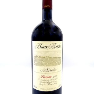 Magnum Barolo Brunate Ceretto 2004