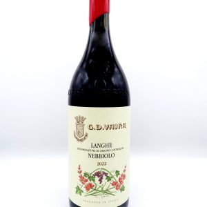 Magnum Langhe Nebbiolo G. D. Vajra 2022