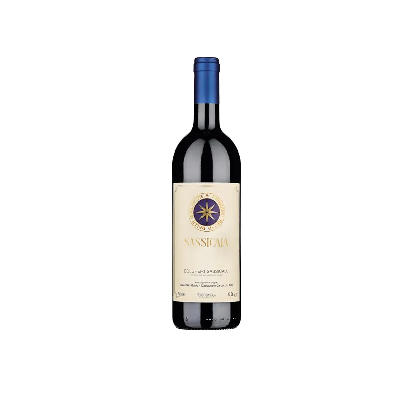Magnum di Sassicaia Bolghieri Tenuta San Guido 2016