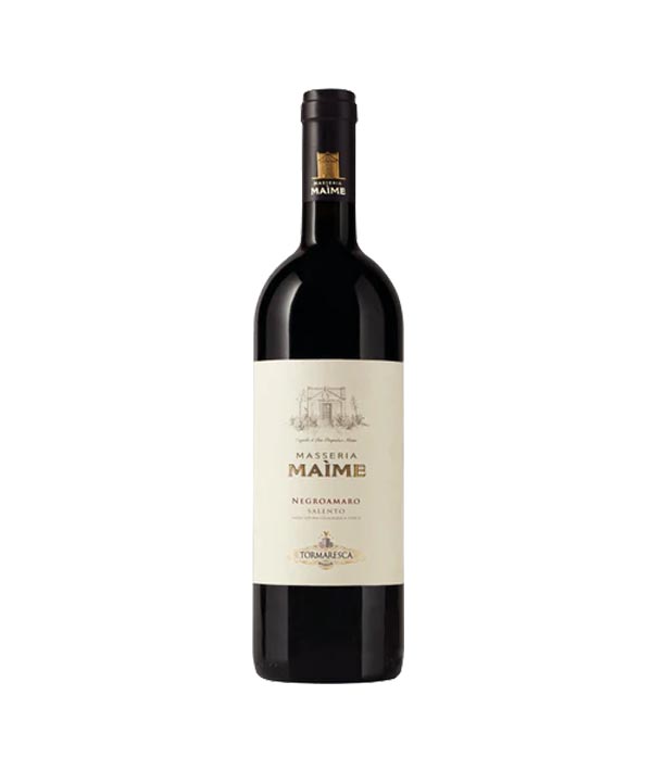 Negroamaro Salento Masseria Maime 2017 MASSERIA MAIME - immagine 2