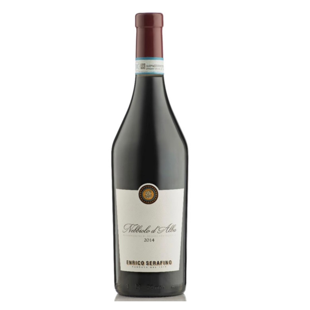 Nebbiolo d’Alba “Tovasacco” 2022 Enrico Serafino - immagine 2