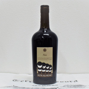 Cannonau di Sardegna DOC “Nau” 2021   Mora&Memo