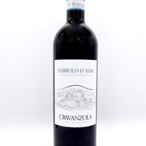 Nebbiolo d’Alba Cravanzola 2021