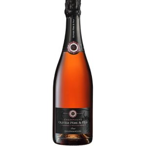 Gourmandise Rosè Non Dosè Olivier Père & Fils