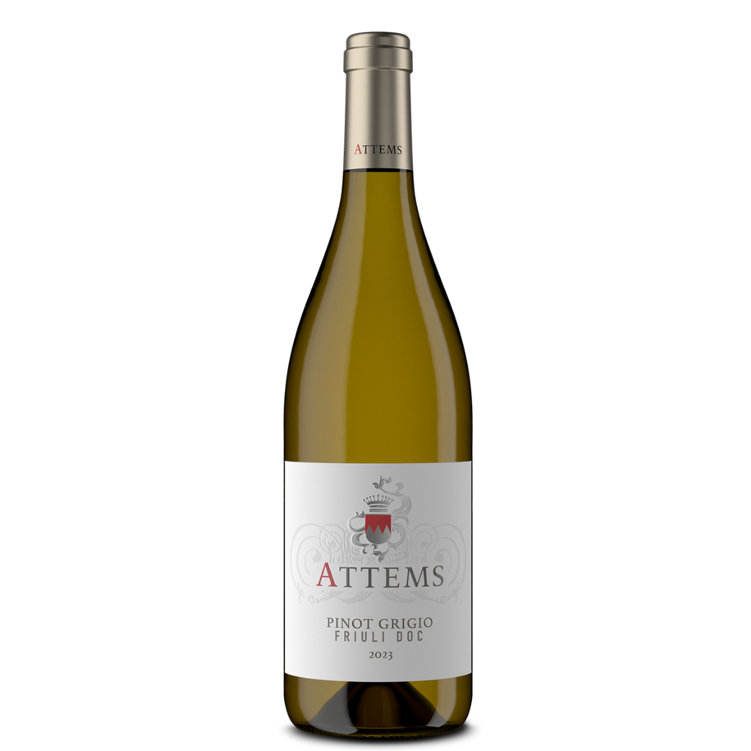 Pinot Grigio 2023 Friuli Doc Attems
