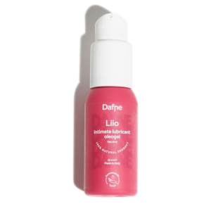 Lubrificante Intimo 100% Naturale a Base Olio con visnadina | 50 ml Dafne