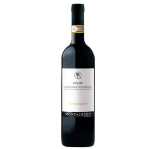 Ruchè di Castagnole Monferrato “La Tradizione” Magnum Montalbera