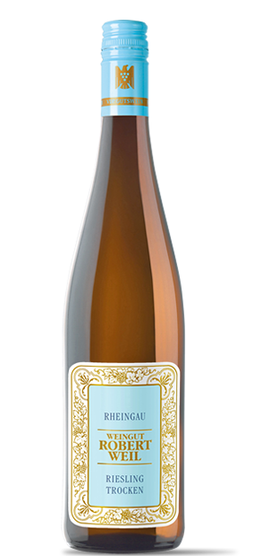 RHEINGAU Riesling Trocken 2020 Robert Weil - immagine 2