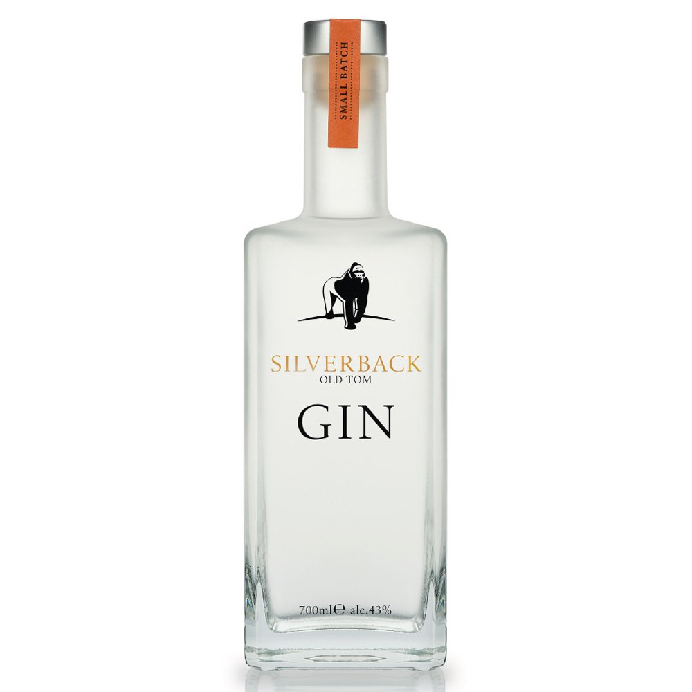 Silverback Gin Old Tom - immagine 2