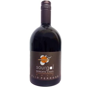 Moscato d’Asti “Sourgal” 2024 Elio Perrone