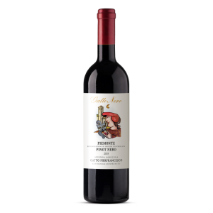 Piemonte Pinot Nero “Gatto Nero” 2020 Gatto Pierfrancesco