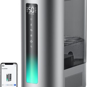 BESTSELLER – Umidificatore intelligente per grandi ambienti DREO 6L [IL PIU’ VENDUTO]