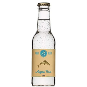THREE CENTS AEGEAN TONIC | Cartone intero da 24 pezzi