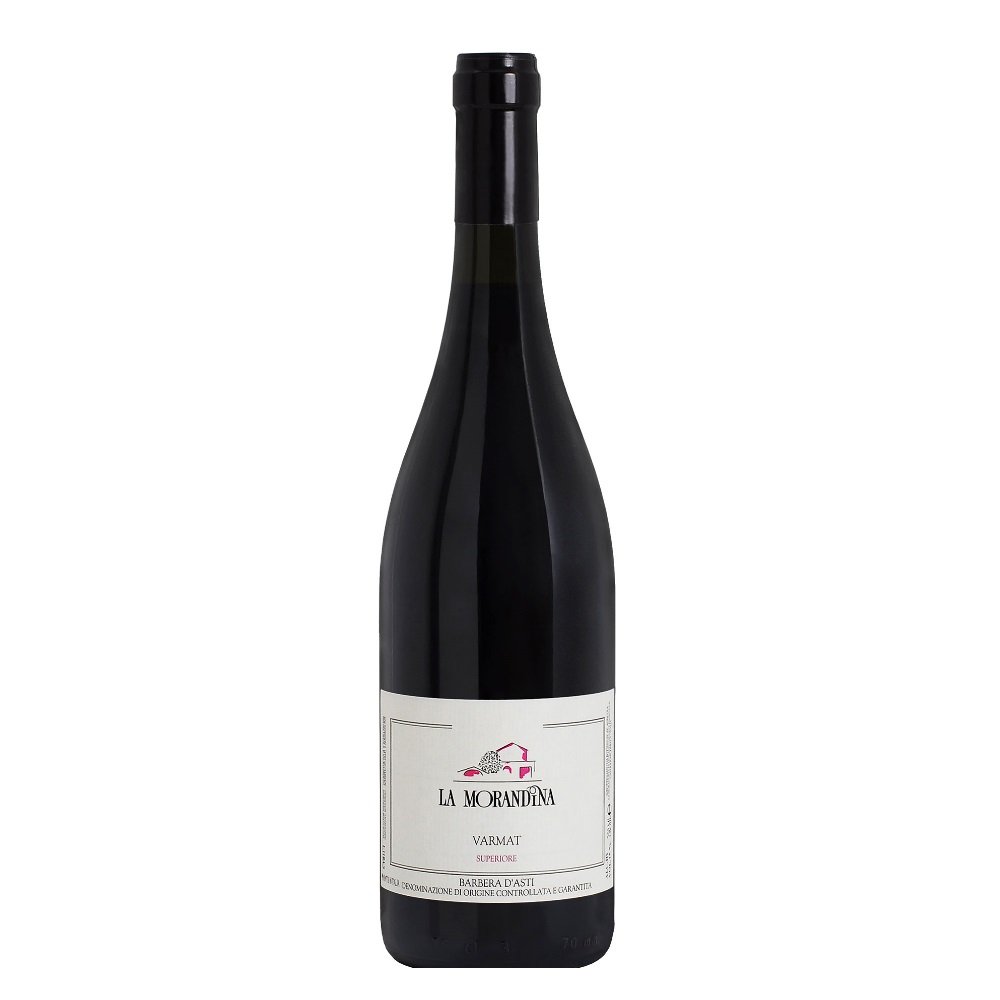 Barbera d’Asti Superiore “Varmat” 2017 La Morandina