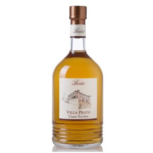 Grappa Invecchiata “Villa Prato” 1 Lt Berta