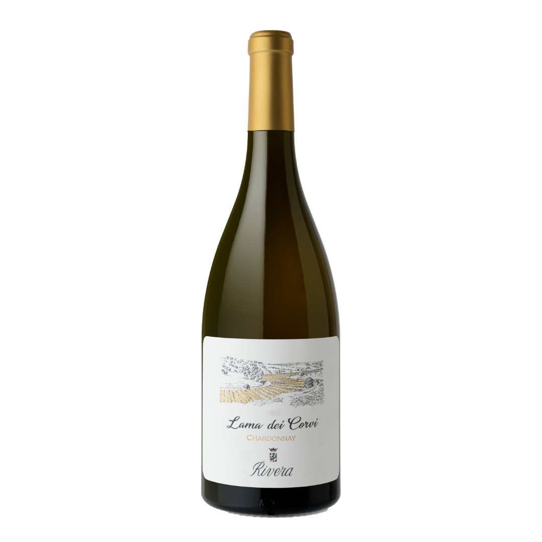 Lama dei Corvi 2024 Chardonnay, Castel del Monte DOC Rivera - immagine 2