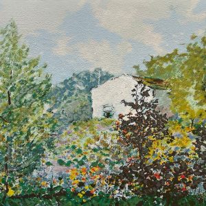 Casolare di campagna | Michele Cascella