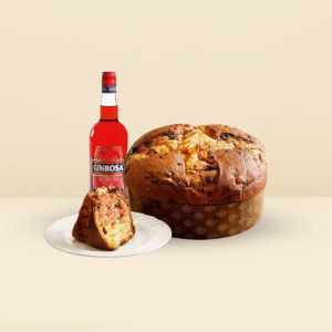 Rosmagno panettone artigianale 1 kg.