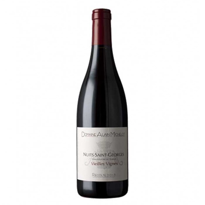 Nuits Saint Georges AOC “Vieilles Vignes” 2017 – Domaine Alain Michelot - immagine 2