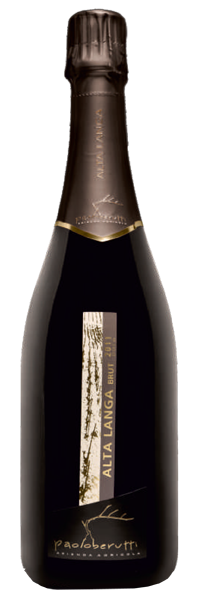 PAOLO BERUTTI AZ. AGRICOLA Alta Langa Brut - immagine 2